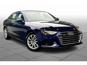 2021 Audi A4