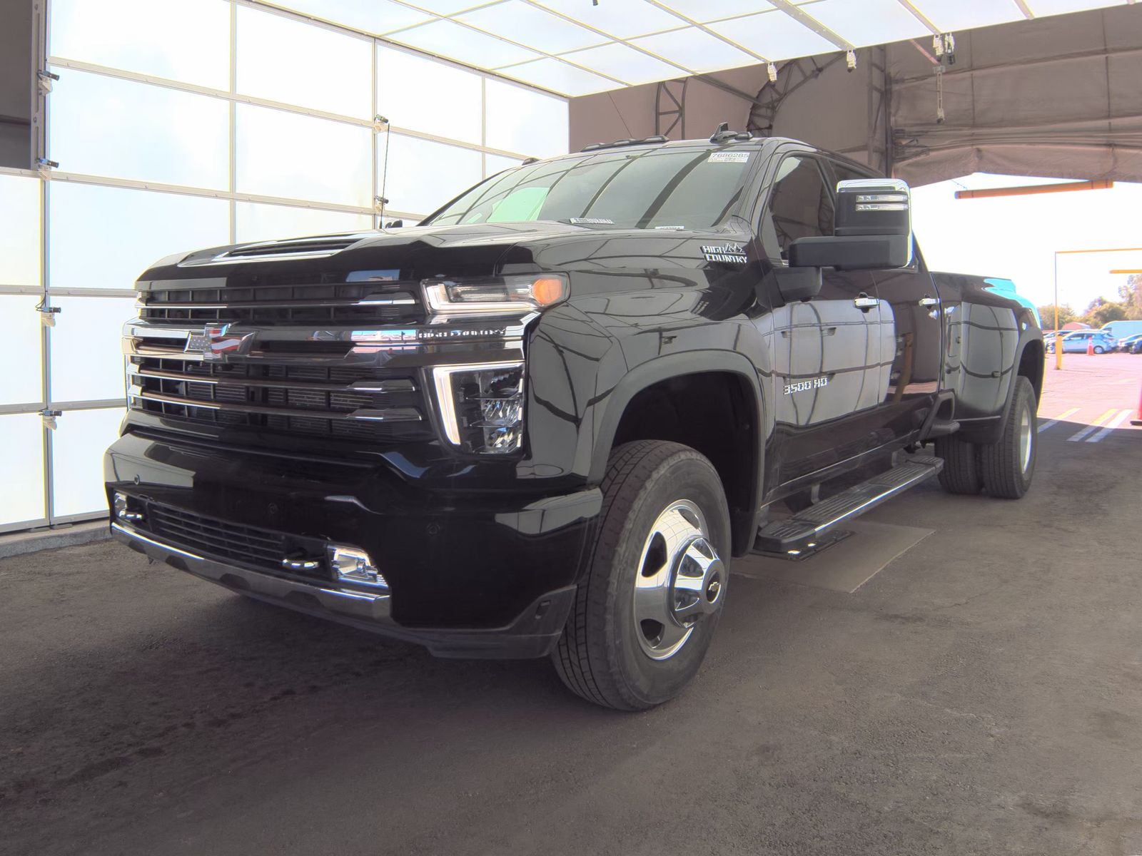 2022 Chevrolet Silverado 3500HD High Country