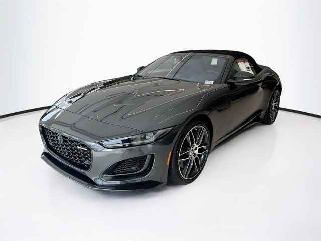 2021 Jaguar F-Type